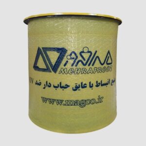 منبع انبساط 80 لیتری باز تک لایه مهر افروز